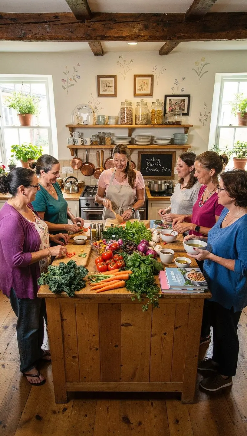 Idősebb felnőttek csoportos edzése a szabadban, együttműködés és motiváció a középpontban.
